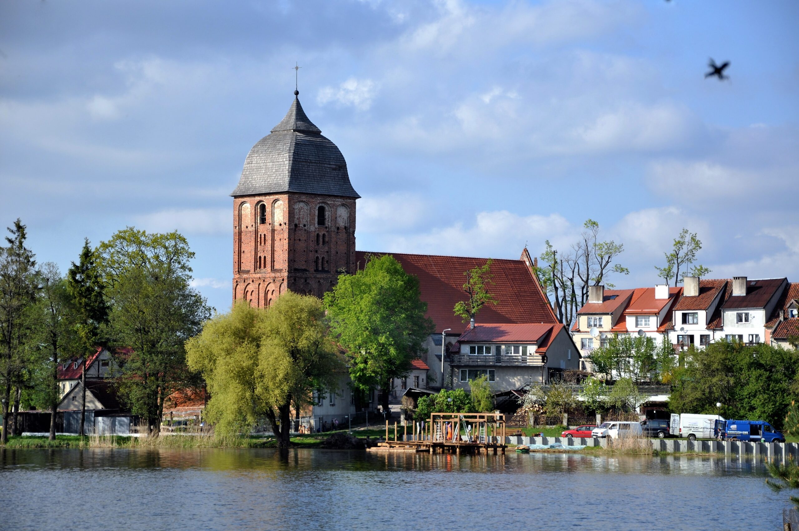 pasym kościół ewangelicko augsburski